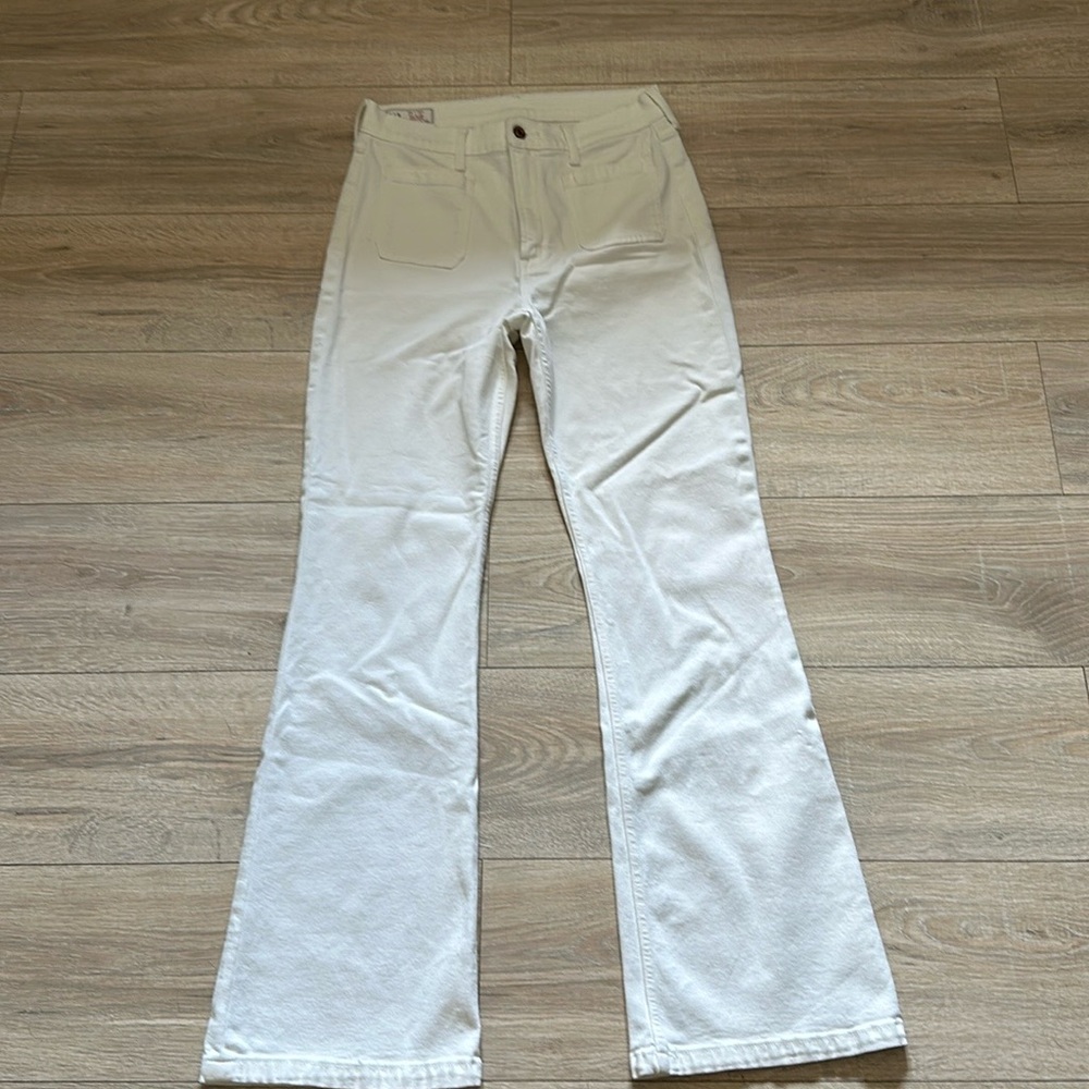 Gap 70’s high rise flare